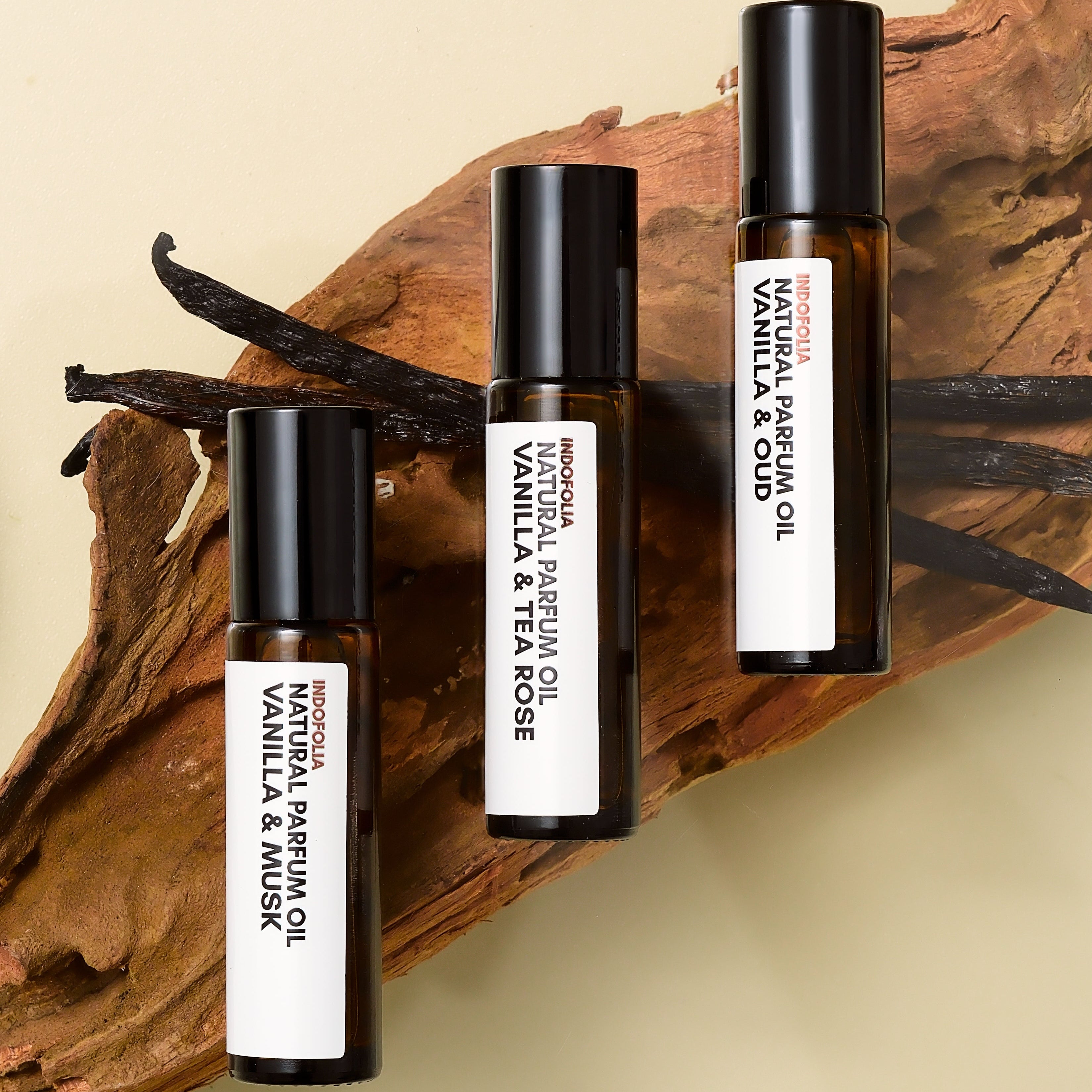 NATURAL PARFUME OIL