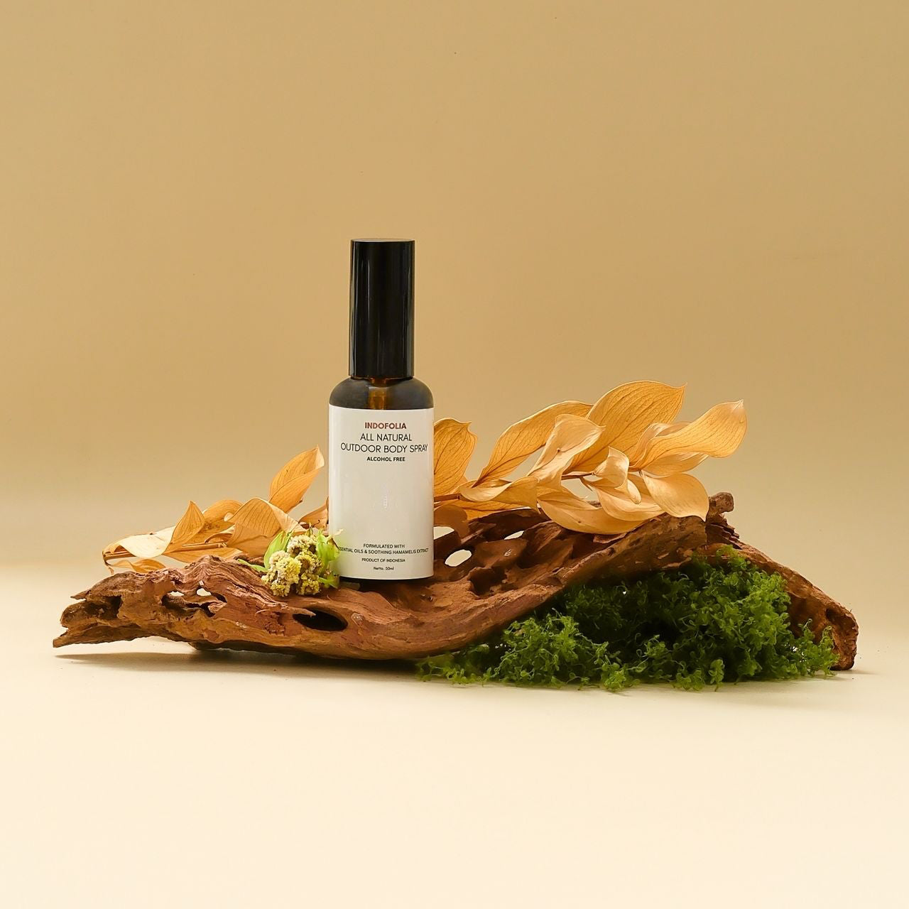 Bundle Natural Outdoor Body Spray