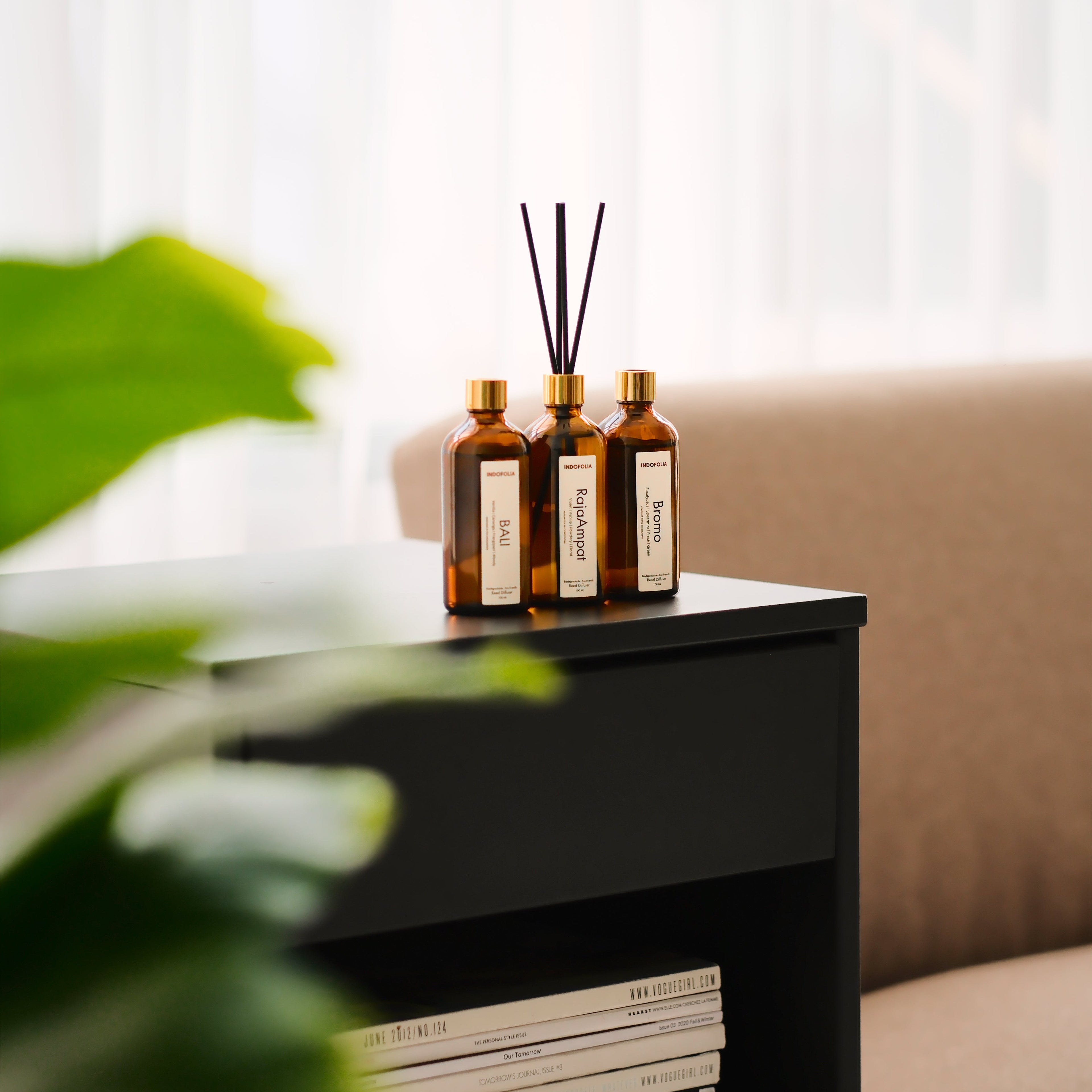 Reed Diffuser Island of Indonesia Series 100ml