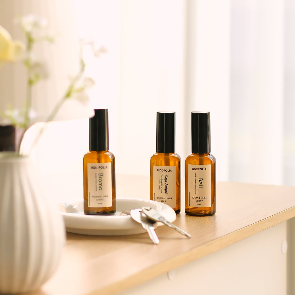 Home Fragrance Class Workshop