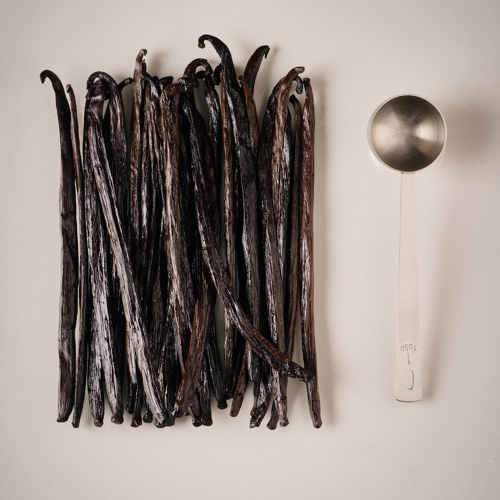 Gourmet Vanilla Bean Pods B Grade