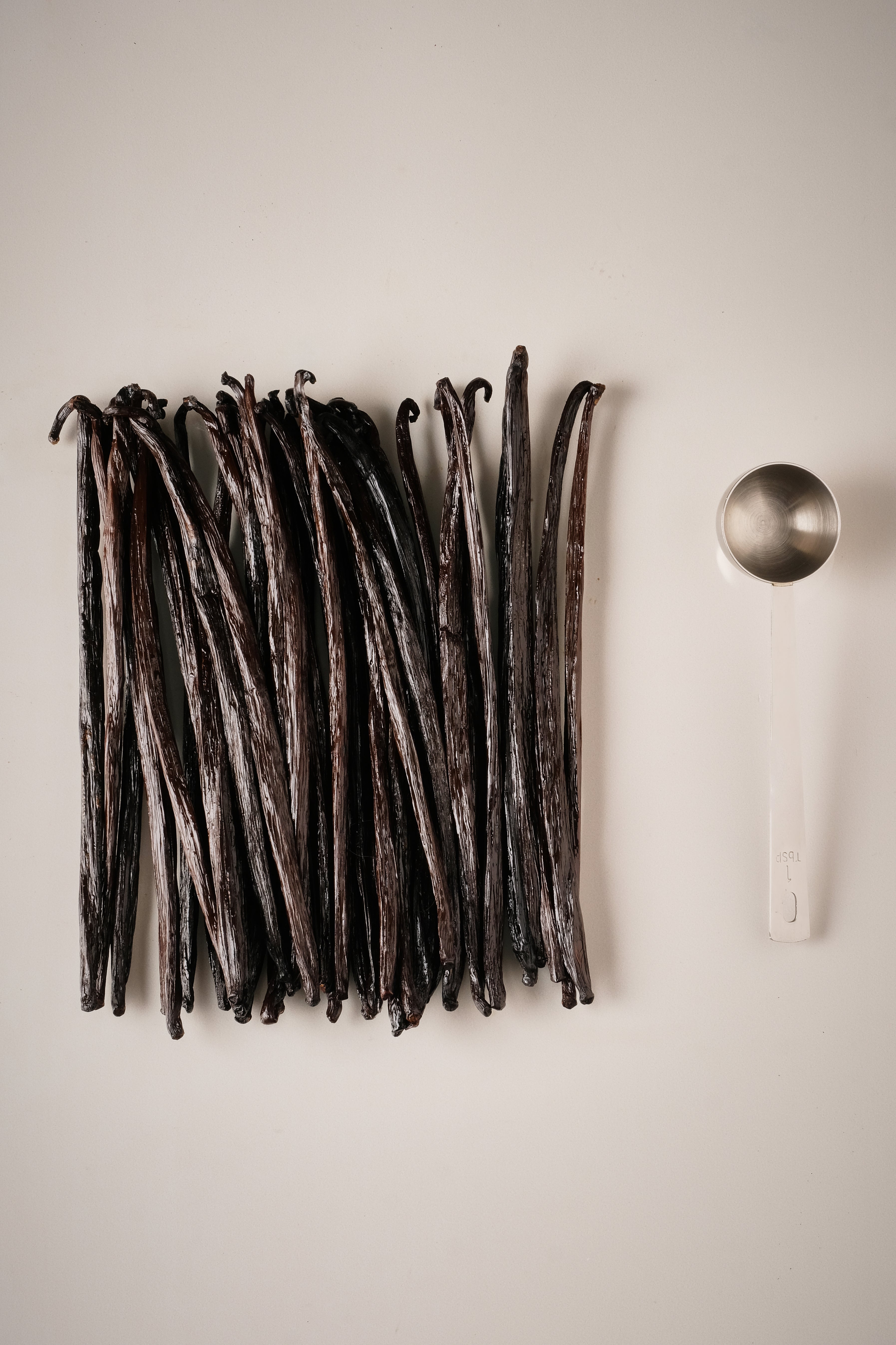 Gourmet Vanilla Bean Pods A Grade