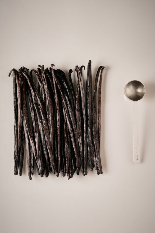 Gourmet Vanilla Bean Pods A Grade