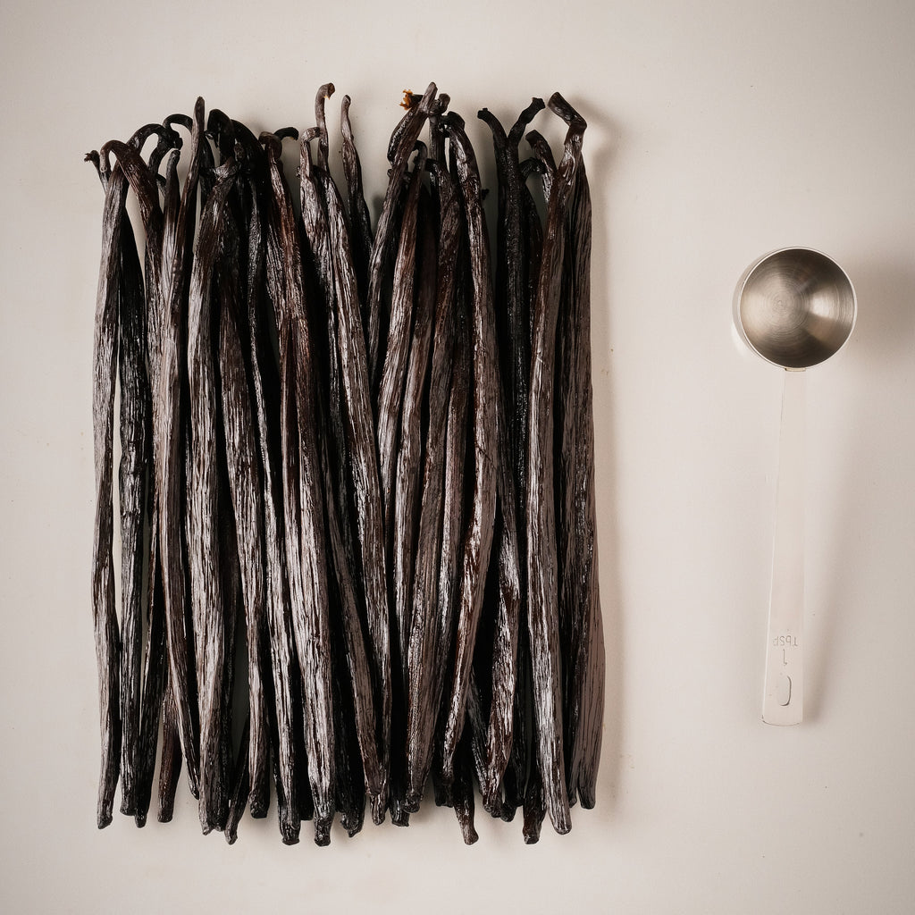 Gourmet Vanilla Bean Pods Superior Grade