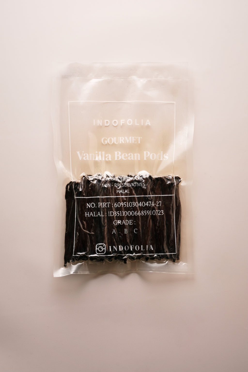 Gourmet Vanilla Bean Pods C Grade