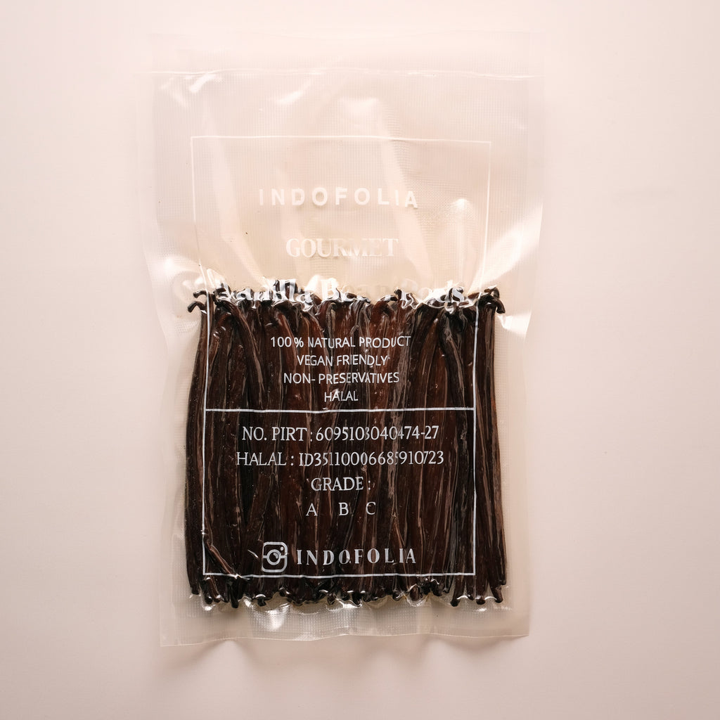 Gourmet Vanilla Bean Pods B Grade