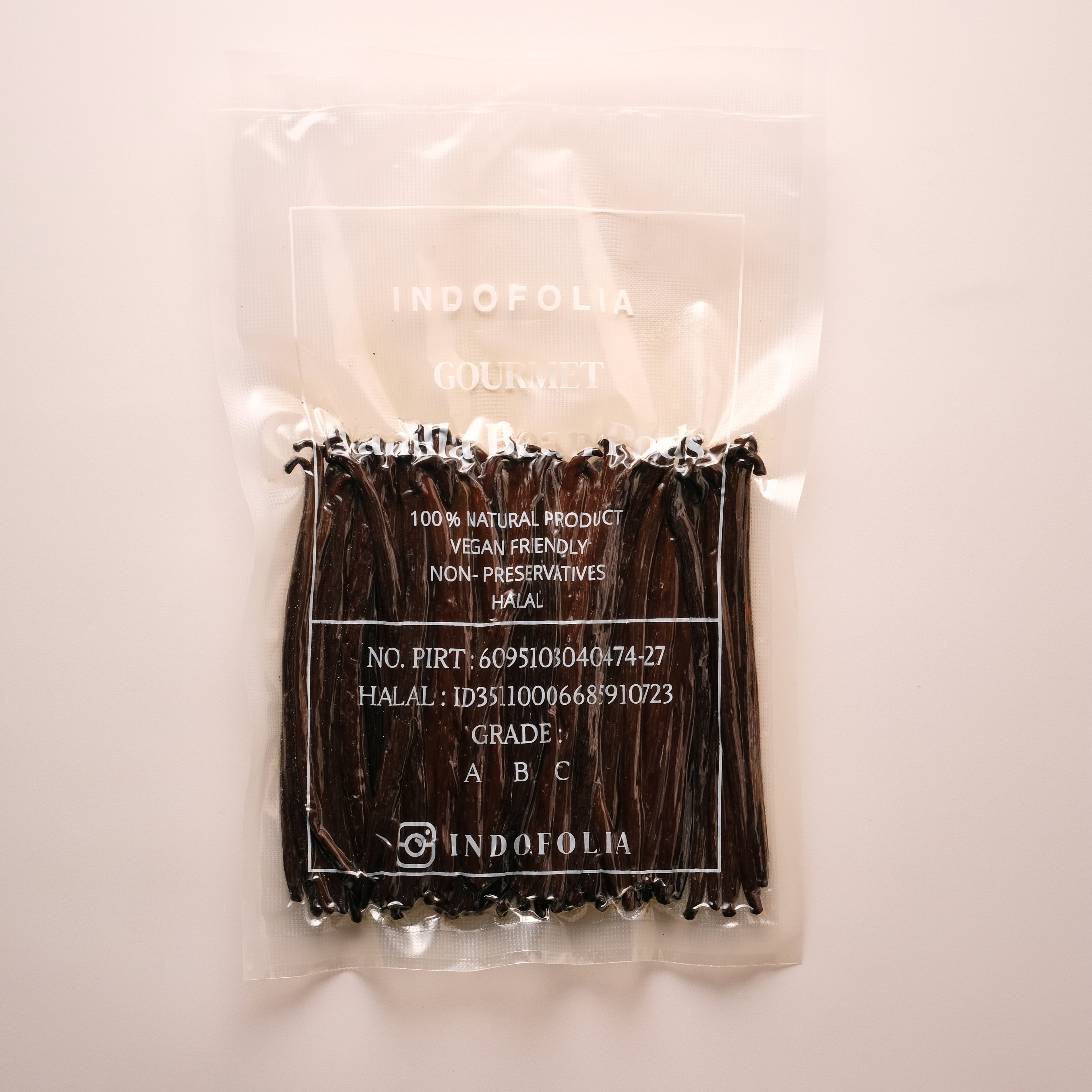 Gourmet Vanilla Bean Pods B Grade