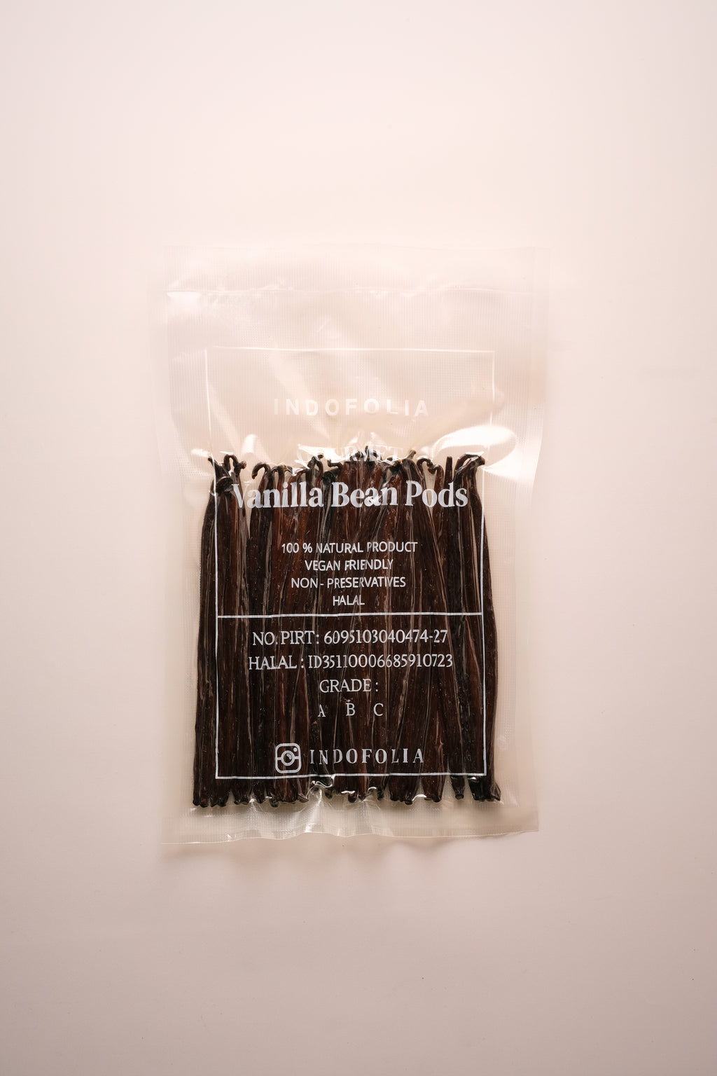 Gourmet Vanilla Bean Pods A Grade