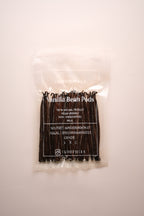 Gourmet Vanilla Bean Pods A Grade
