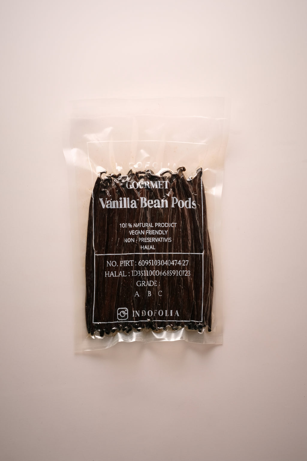 Gourmet Vanilla Bean Pods Superior Grade