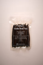 Gourmet Vanilla Bean Pods Superior Grade