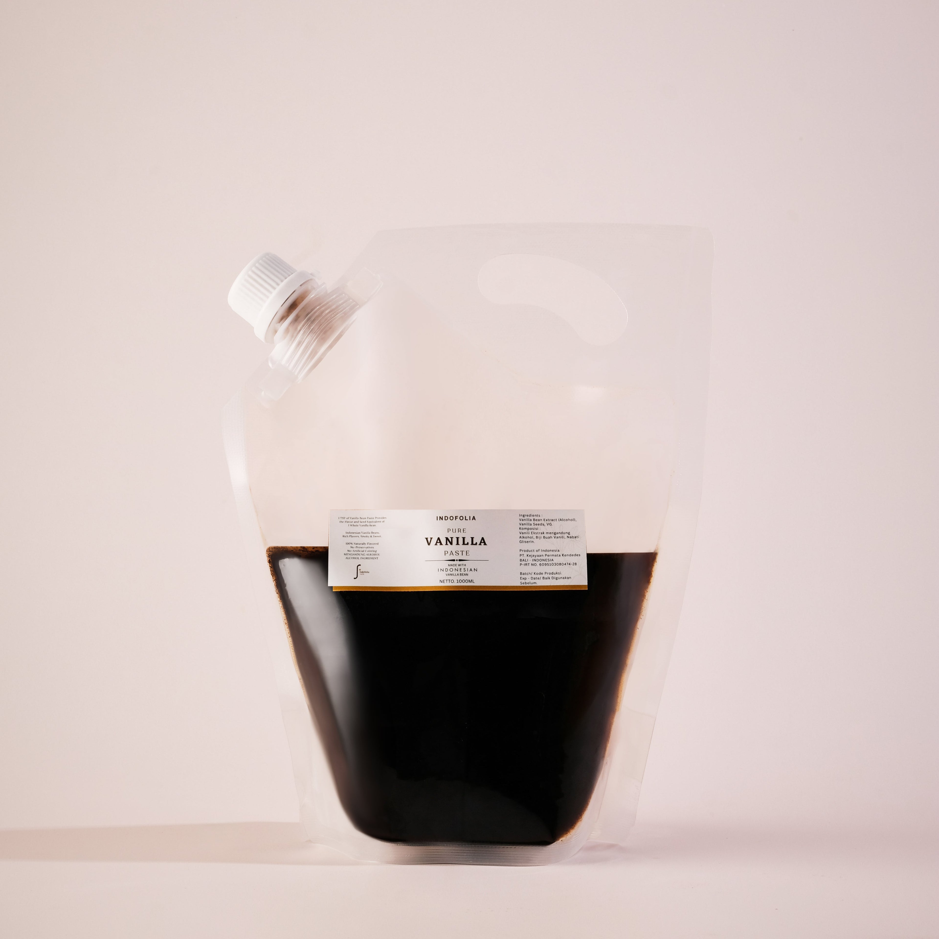 Pure Vanilla Paste Bulk Size