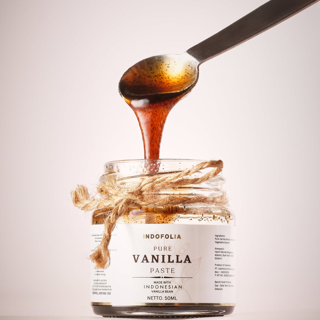 Pure Vanilla Paste