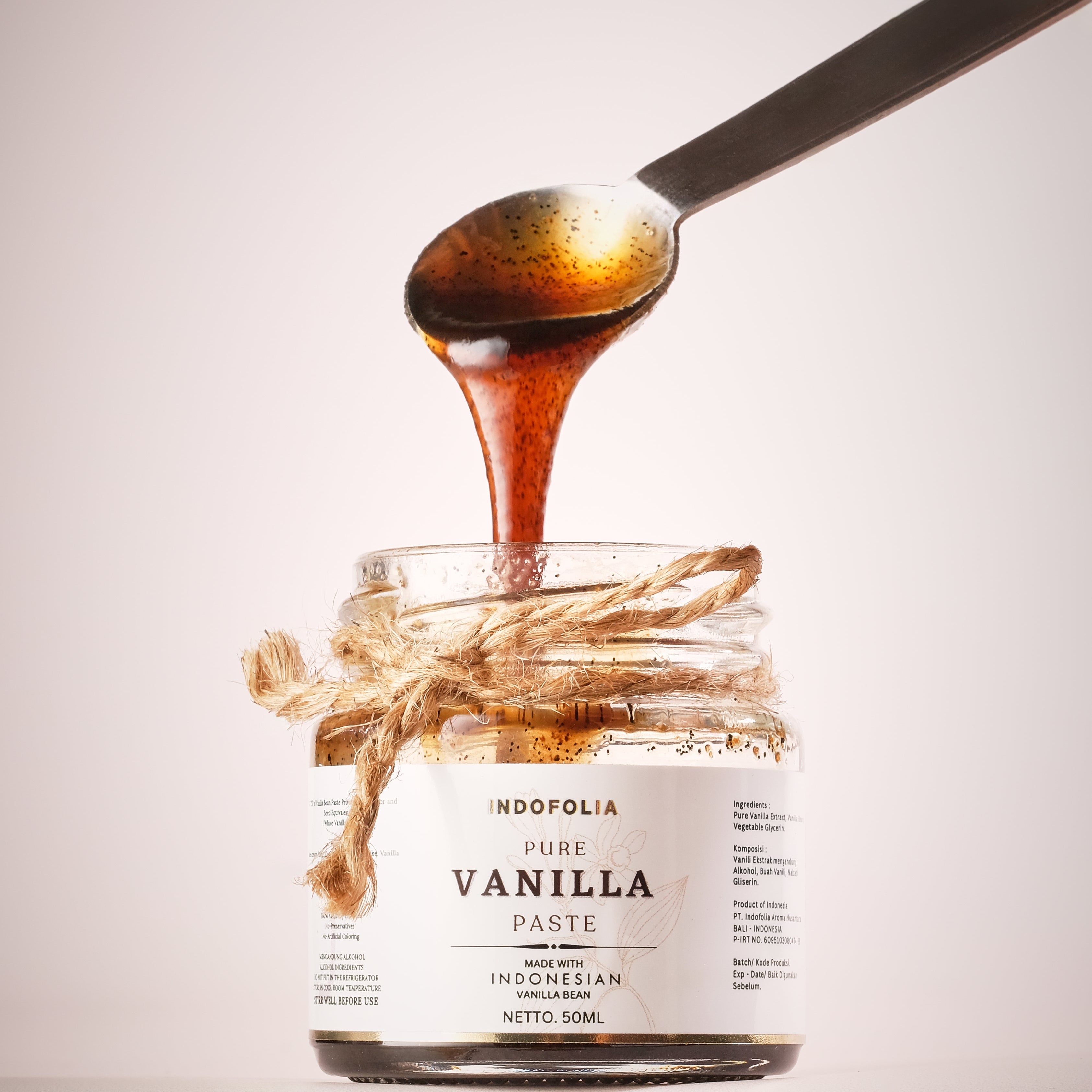 Pure Vanilla Paste
