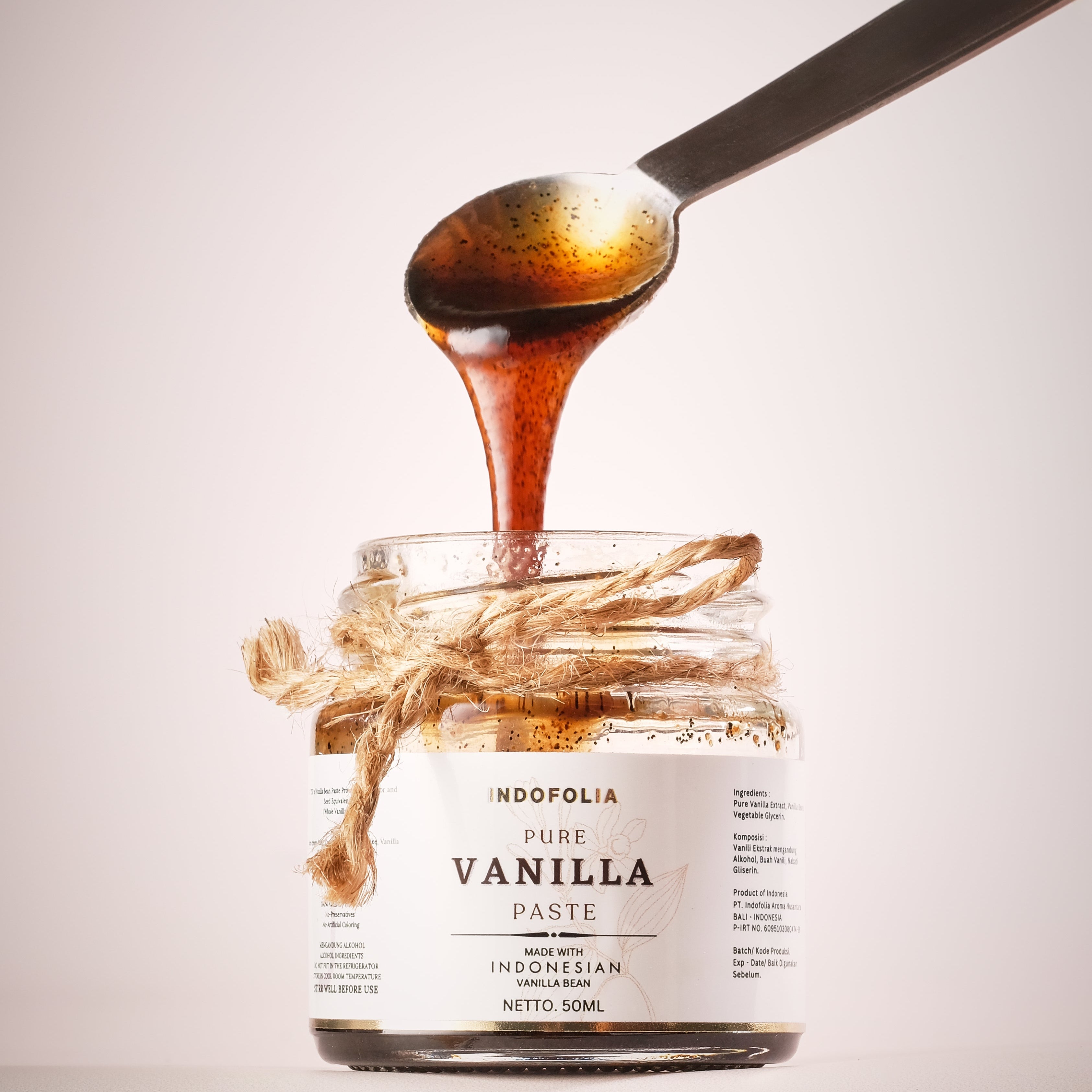 Pure Vanilla Paste Bulk Size