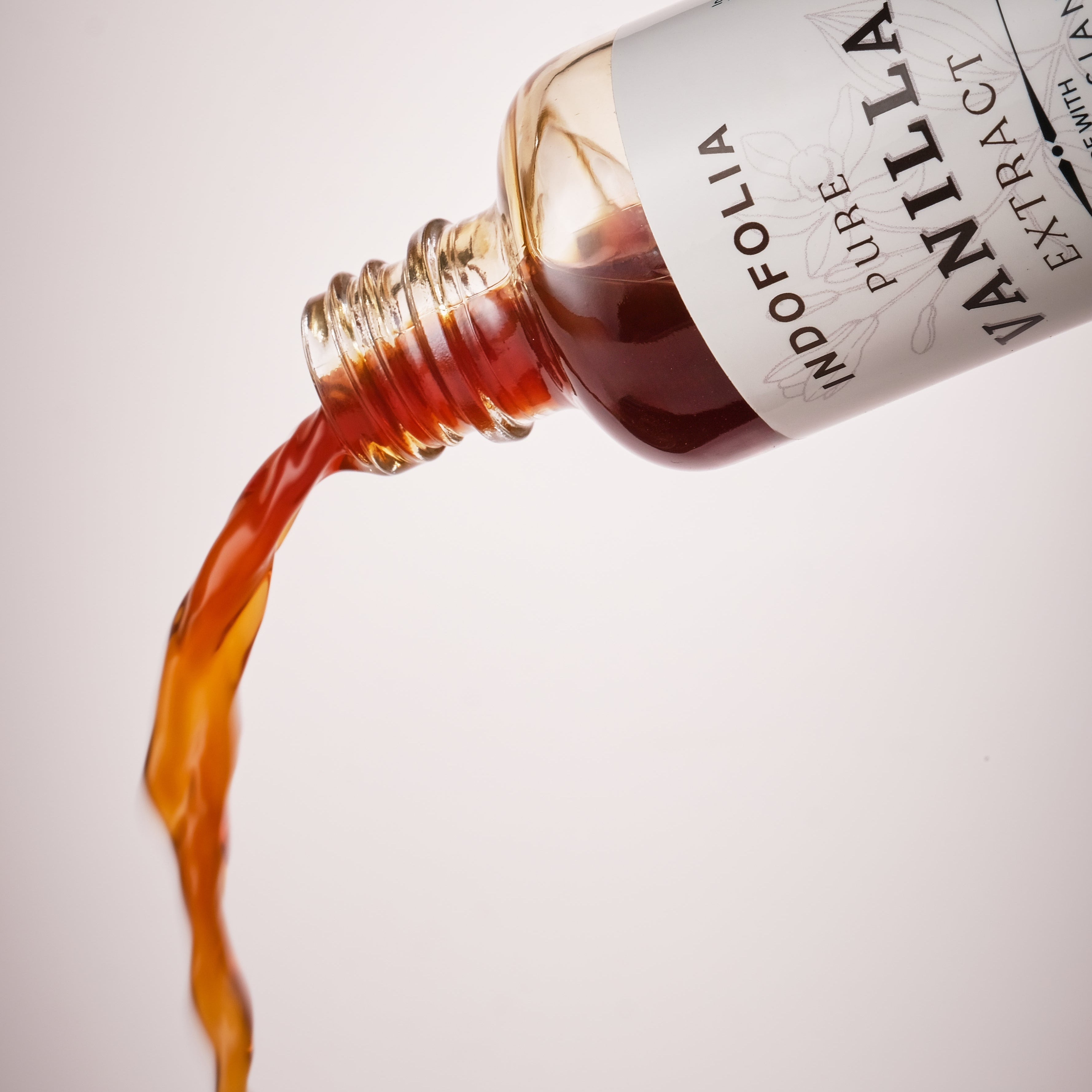 Indonesian Pure Vanilla Extract