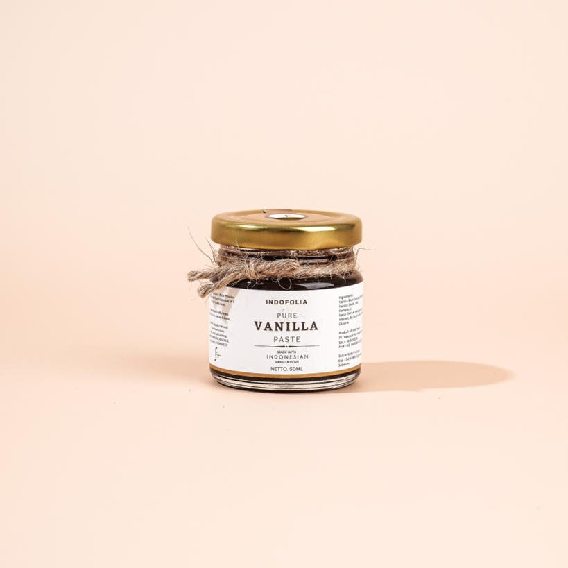 Pure Vanilla Paste