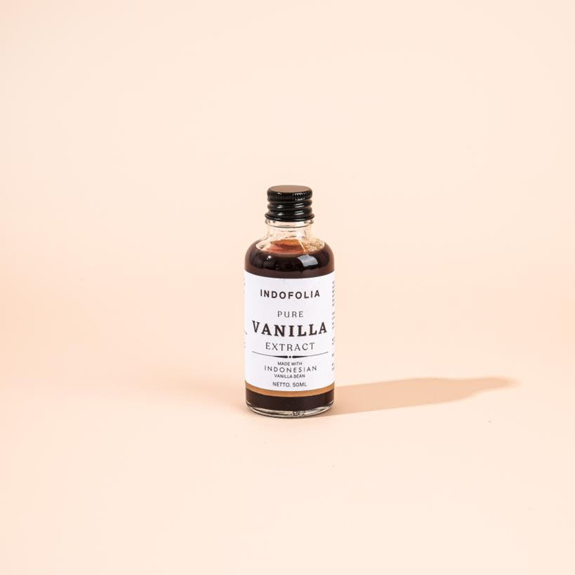 Indonesian Pure Vanilla Extract