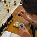 Essential Oils Parfume Class Workshop