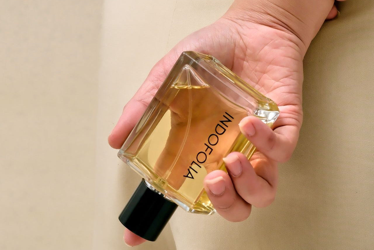 VANILLA GINGER Eau de Parfume