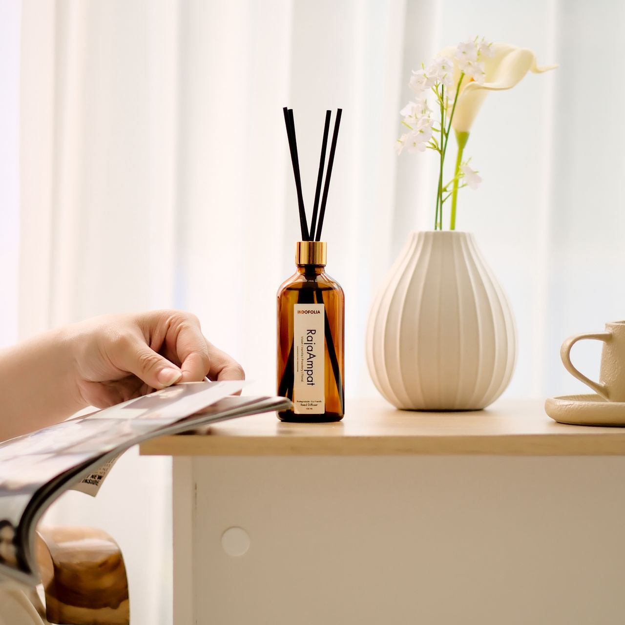 Reed Diffuser Island of Indonesia Series 100ml