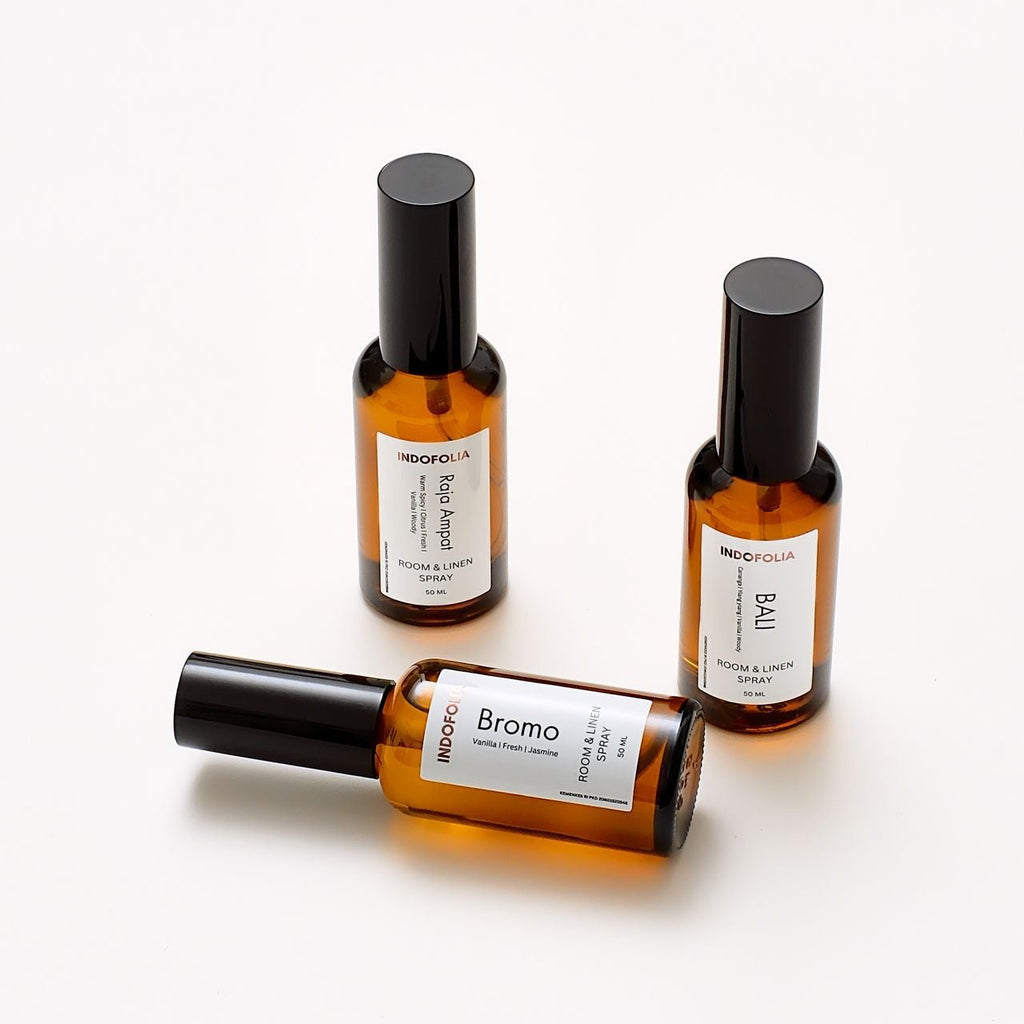 Room Linen Spray Island of Indonesia Series 50ml